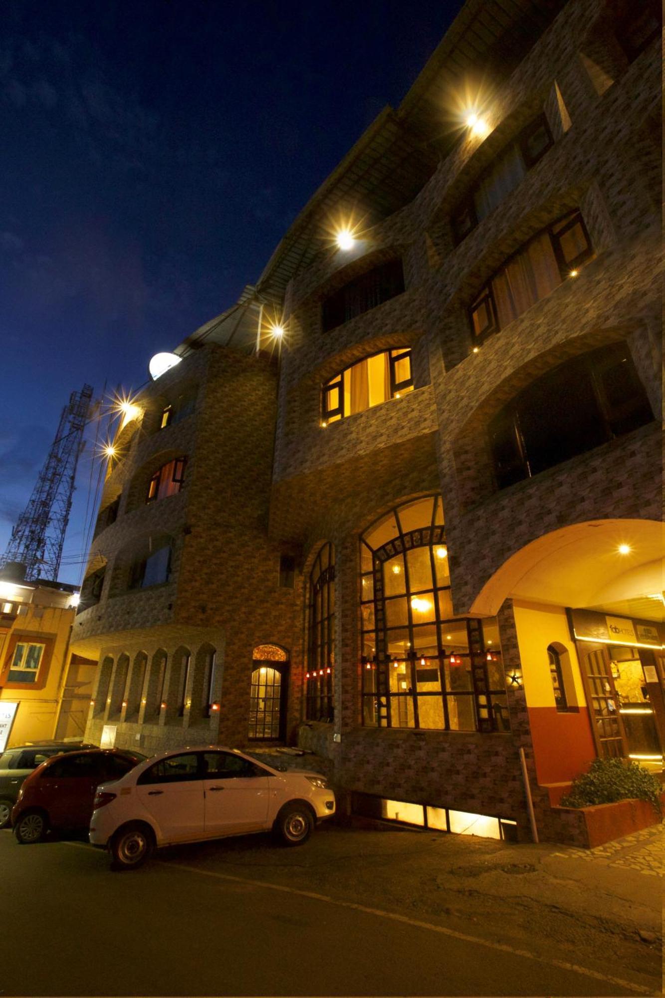 Devi Enterprises - Hotel Khems Ooty Exterior foto
