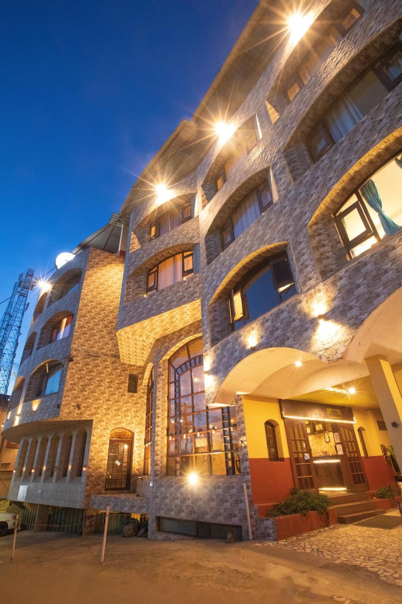 Devi Enterprises - Hotel Khems Ooty Exterior foto